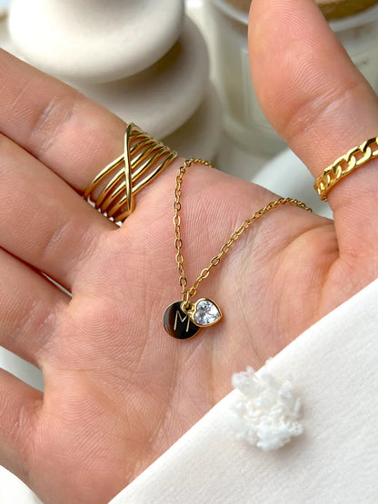 Secret Love Pendant