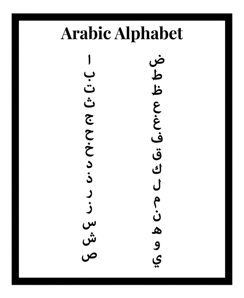 custom name necklace arabic font elegant minimal jewelry daily wear India