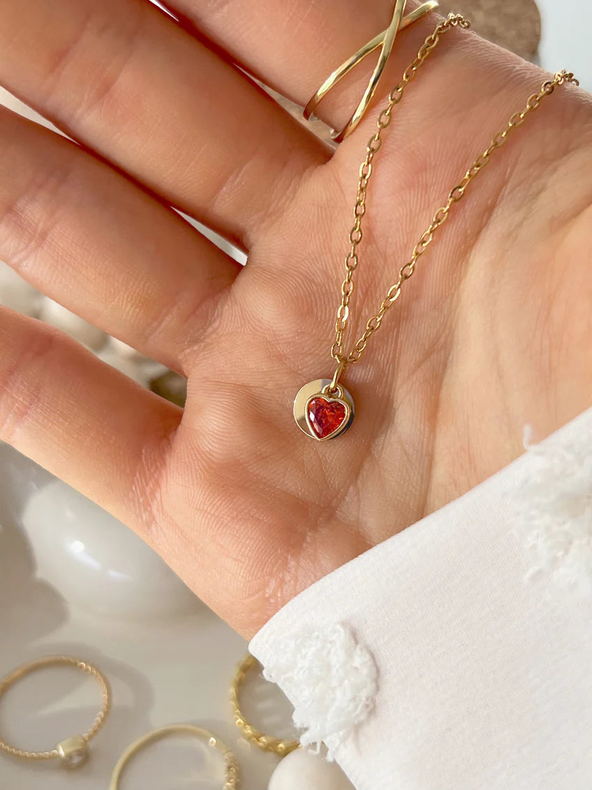 Secret Love Pendant