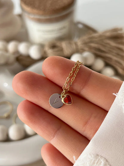 Secret Love Pendant