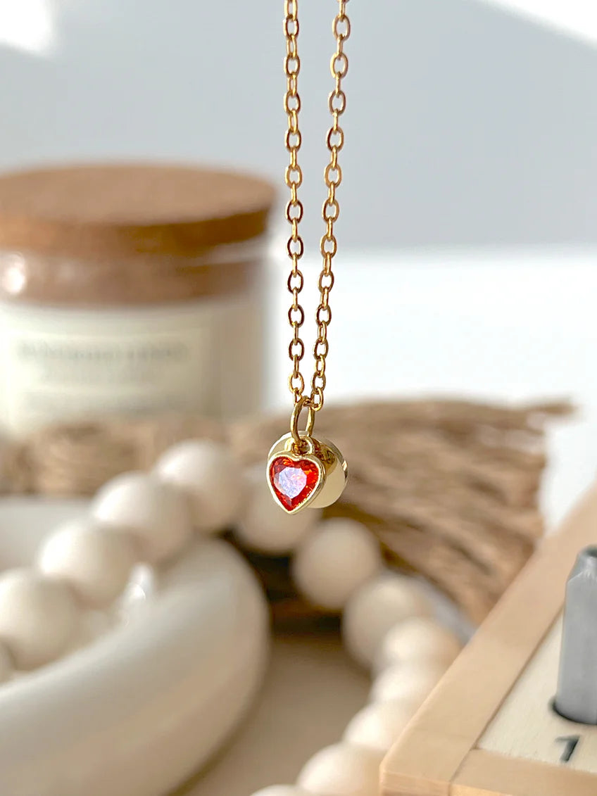 Secret Love Pendant