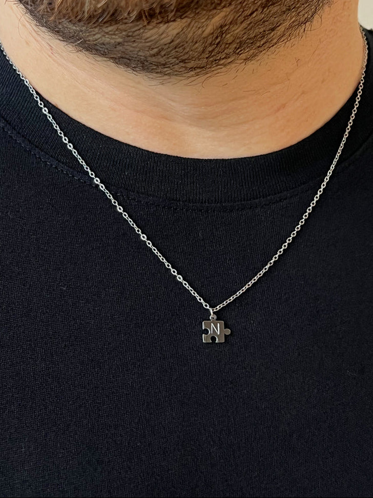 Puzzle Pendant