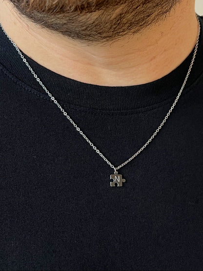 Puzzle Pendant