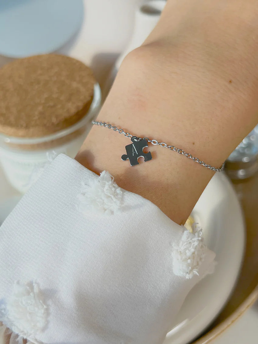 Single Puzzle Bracelet