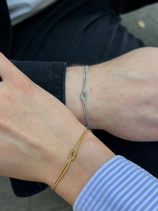 Knot Bracelet