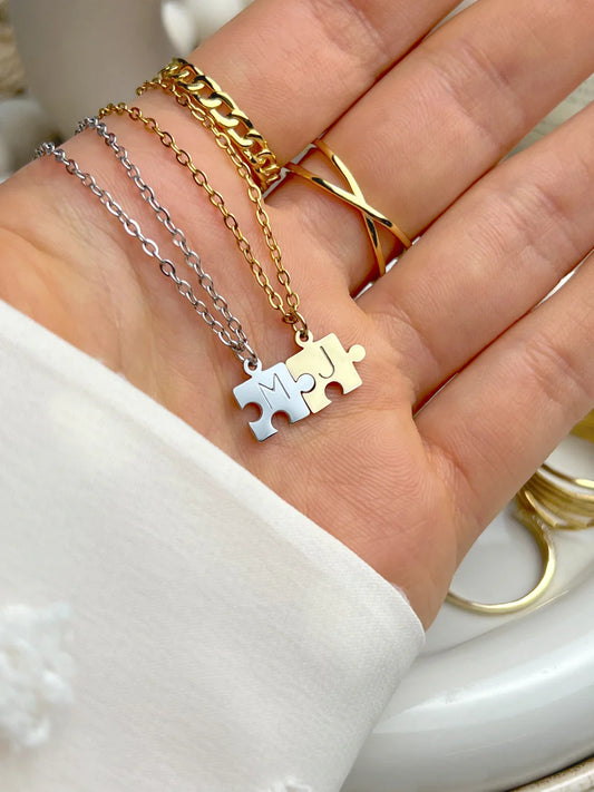 Puzzle Pendant