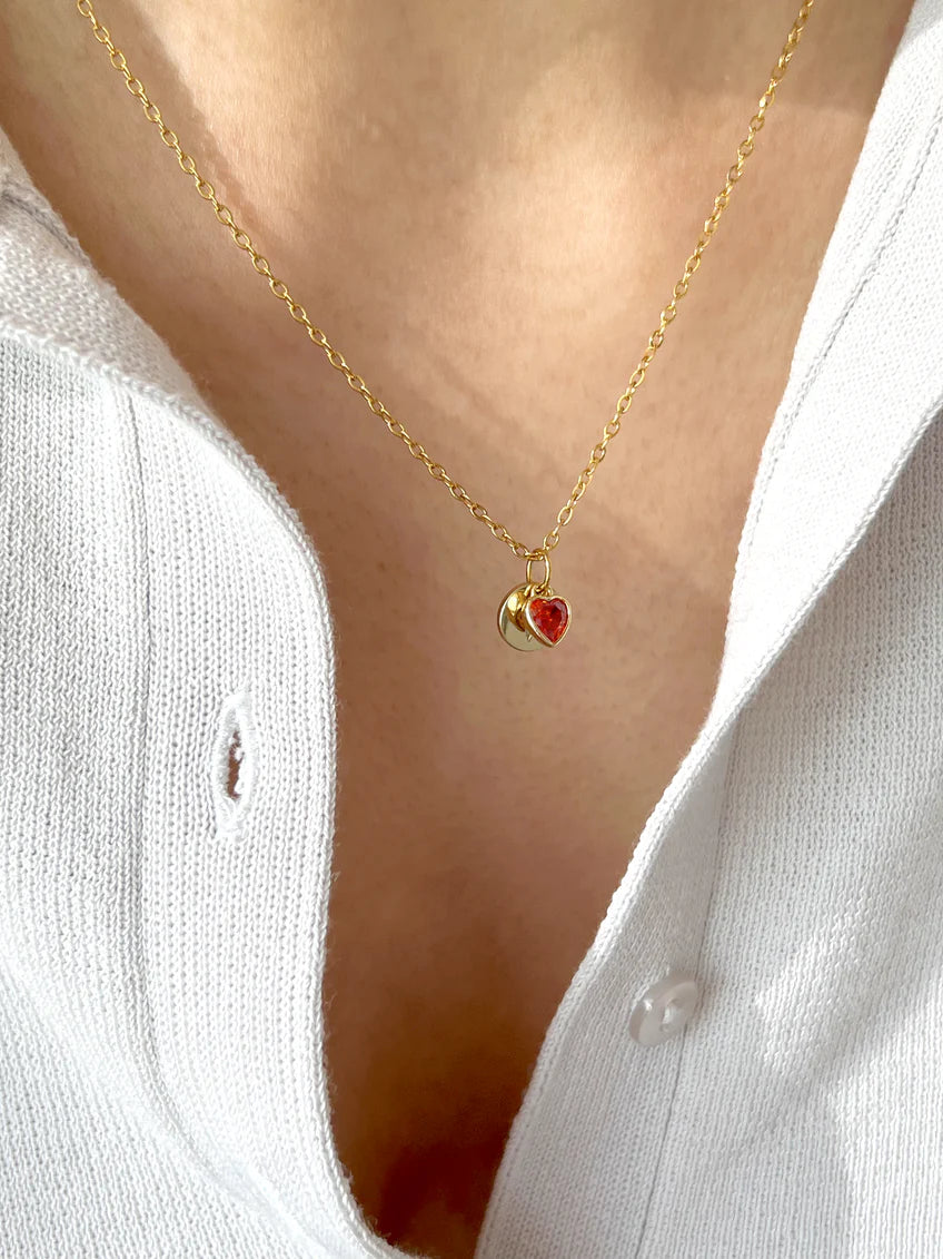 Secret Love Pendant