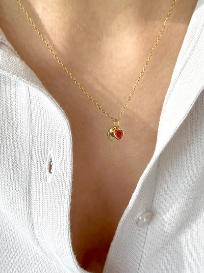 Secret Love Pendant