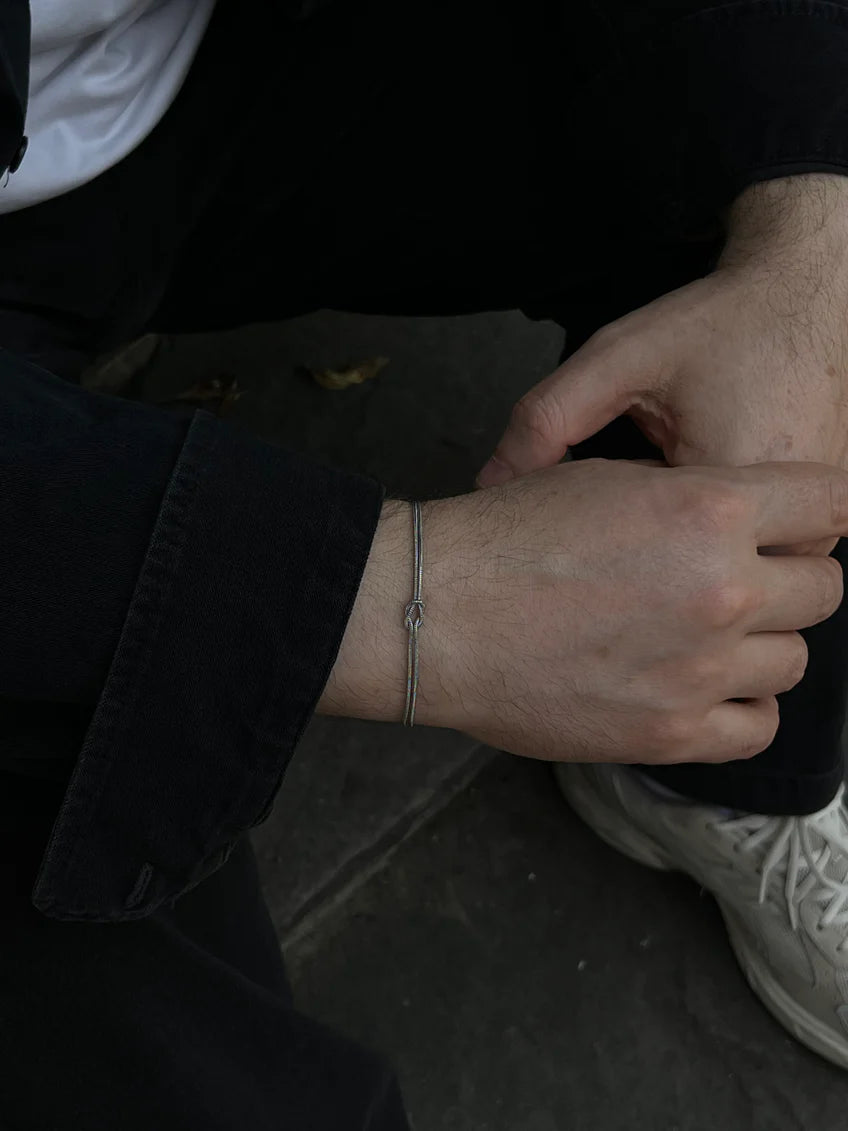Knot Bracelet
