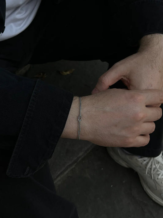 Knot Bracelet