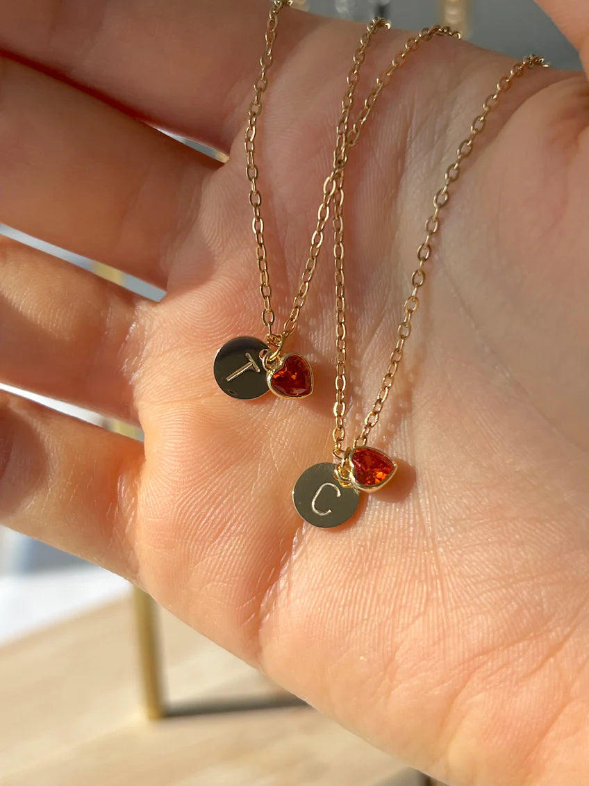Secret Love Pendant