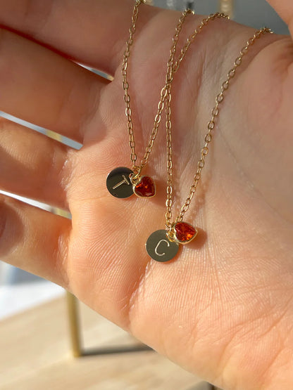 Secret Love Pendant