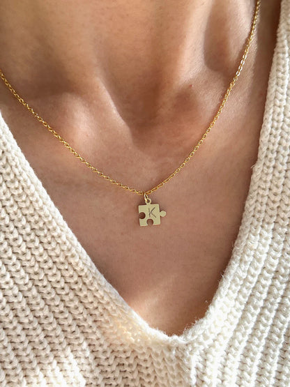 Puzzle Pendant