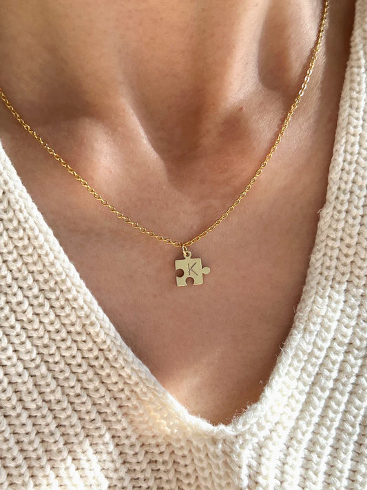 Puzzle Pendant