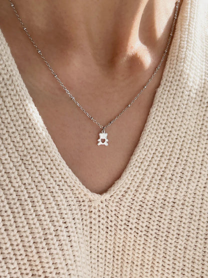Cute Teddy Pendant