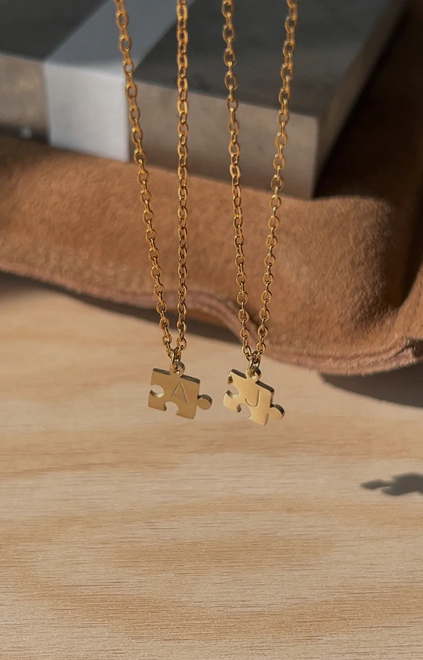 Puzzle Pendant