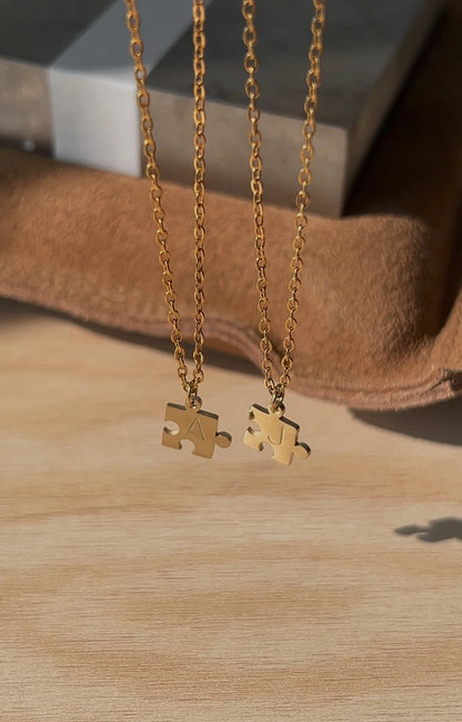 Puzzle Pendant
