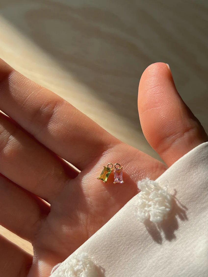 Birthstones Pendant