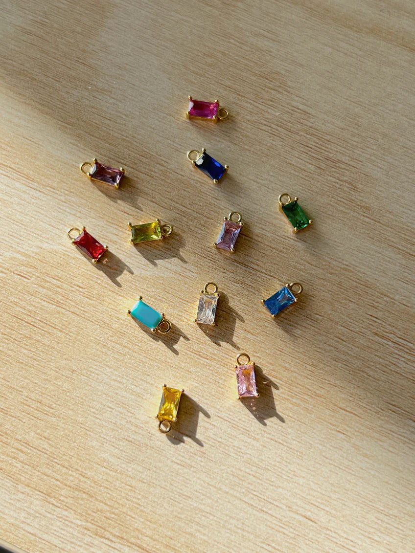 Birthstones Pendant