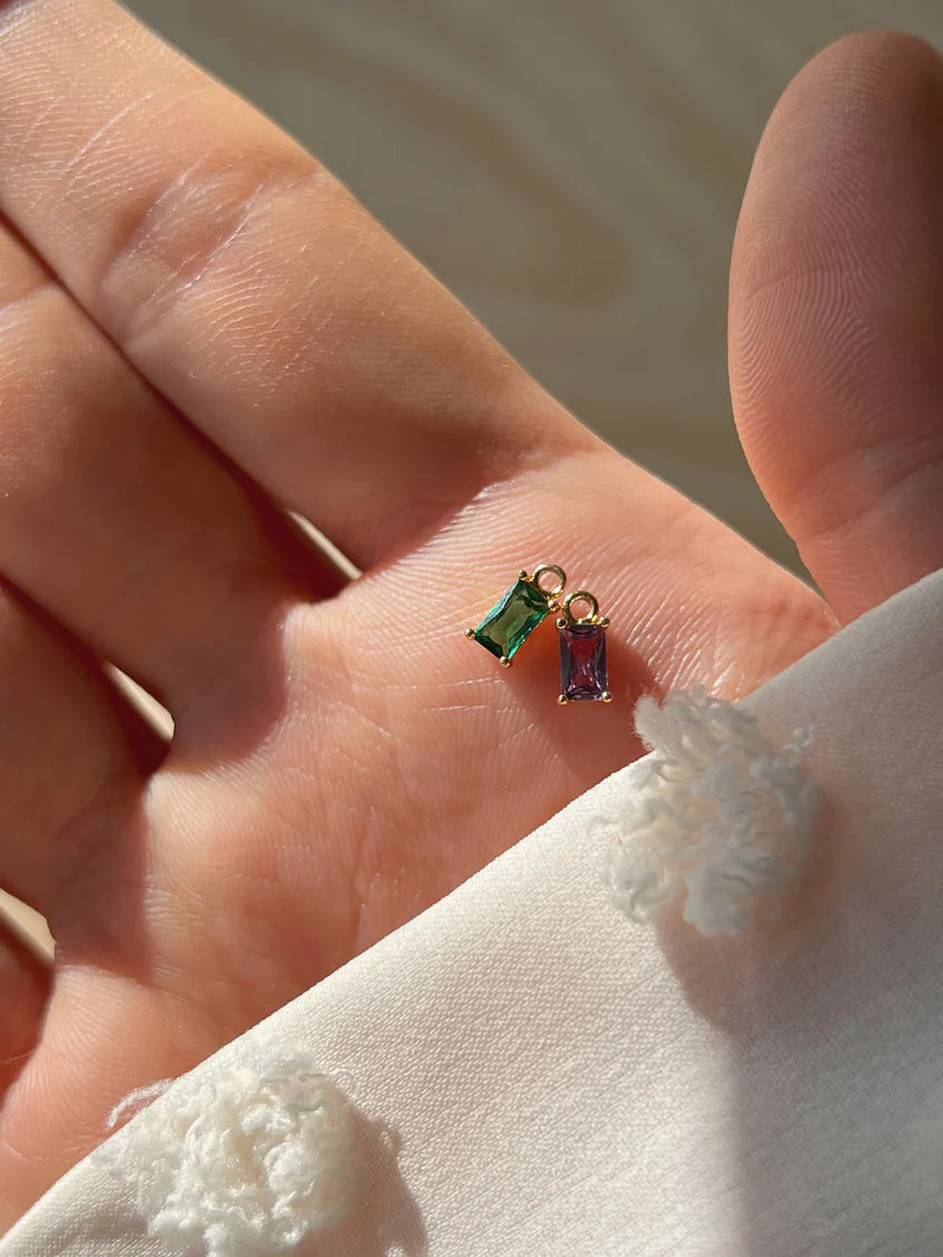 Birthstones Pendant