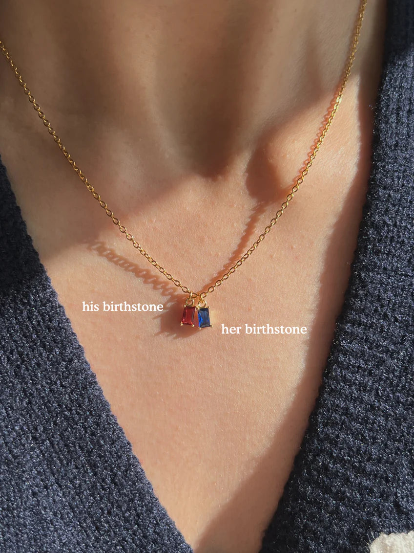 Birthstones Pendant