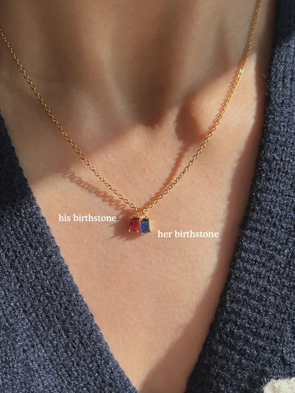 Birthstones Pendant