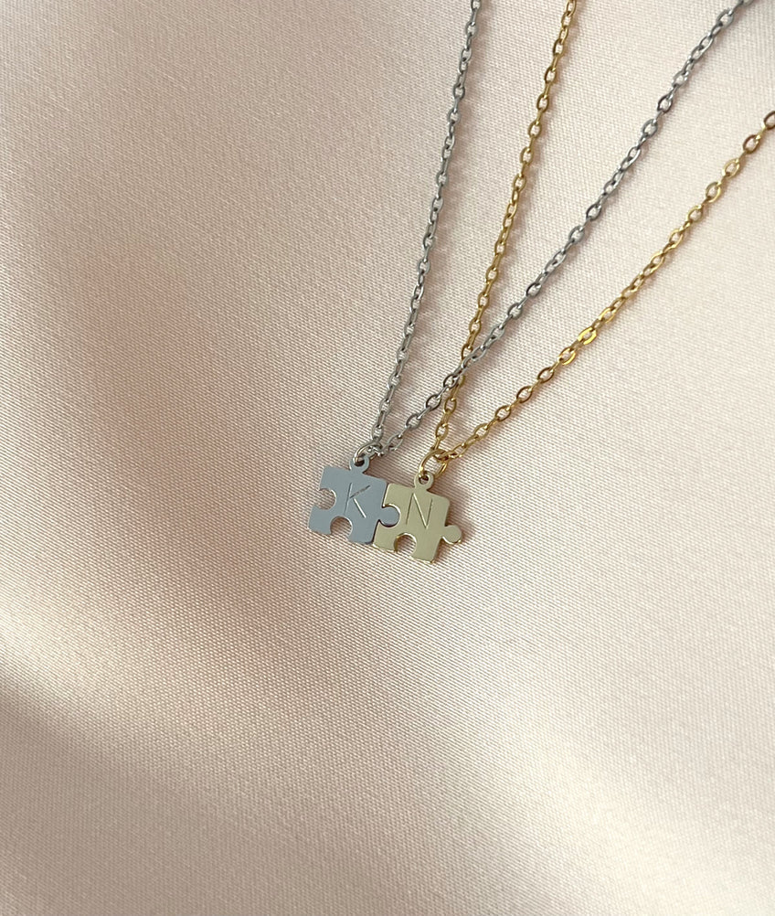 Puzzle Pendant
