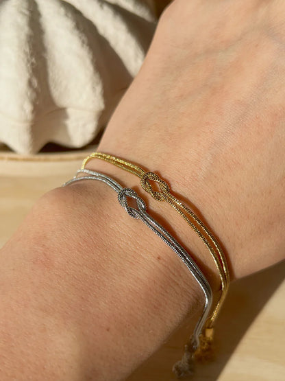 Knot Bracelet