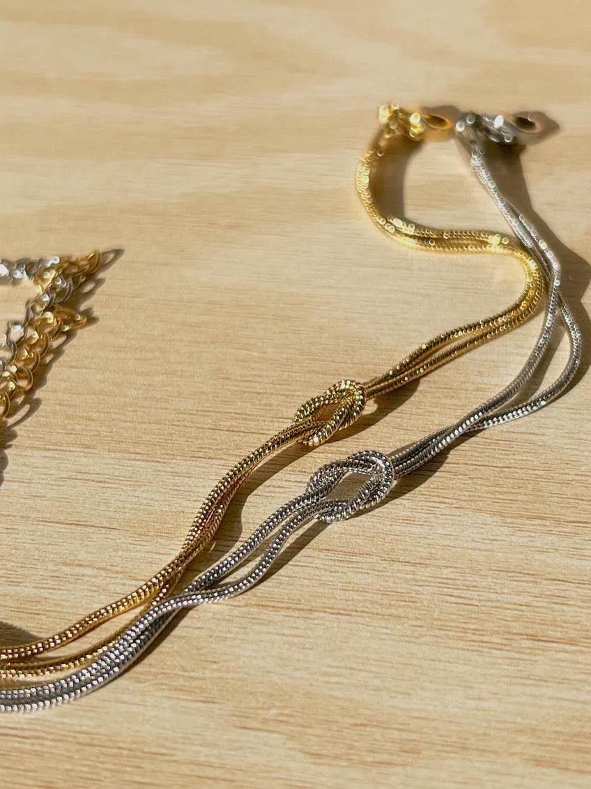 Knot Bracelet