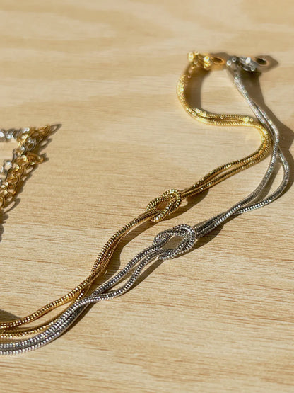 Knot Bracelet