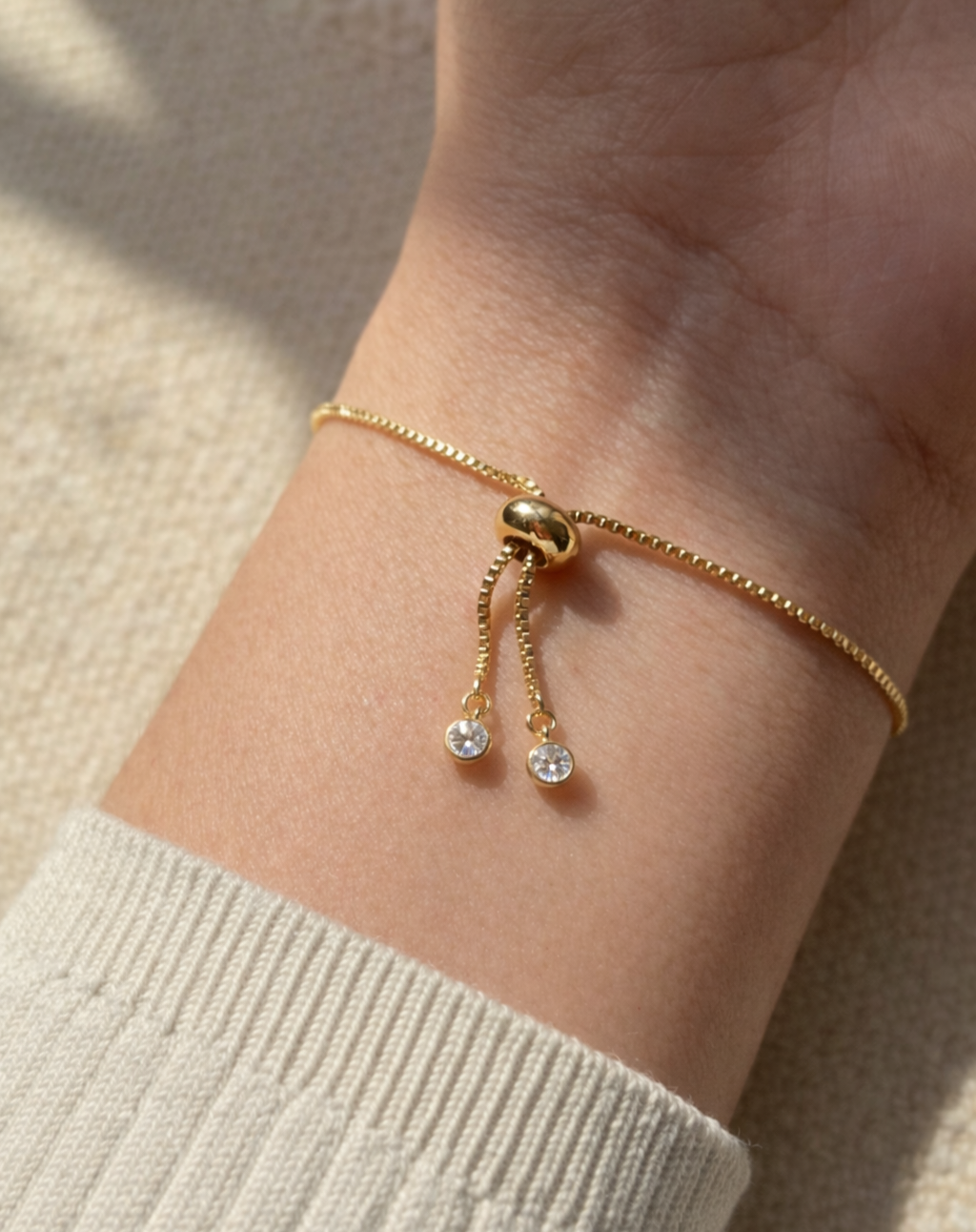 Kairi Evil Eye Bracelet