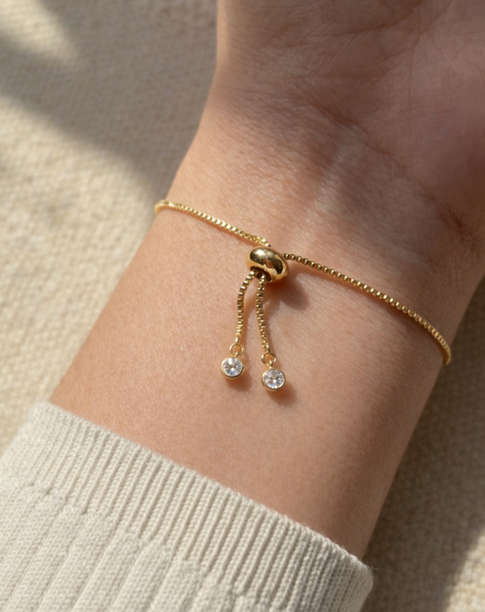 Kairi Evil Eye Bracelet