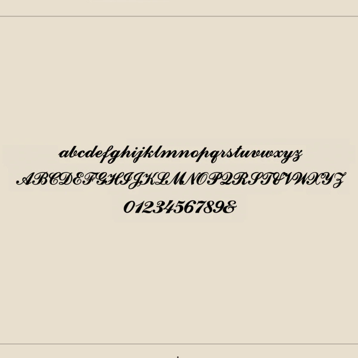 Carrie Initial Bracelet