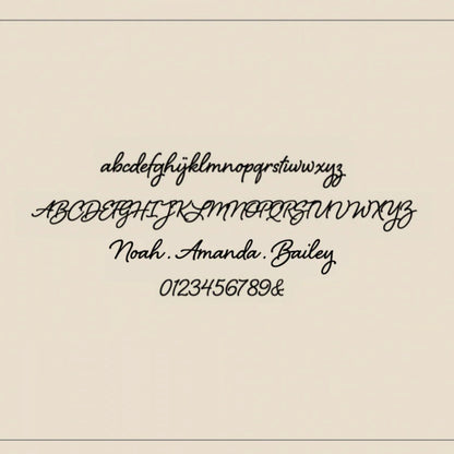 Dainty Name Necklace