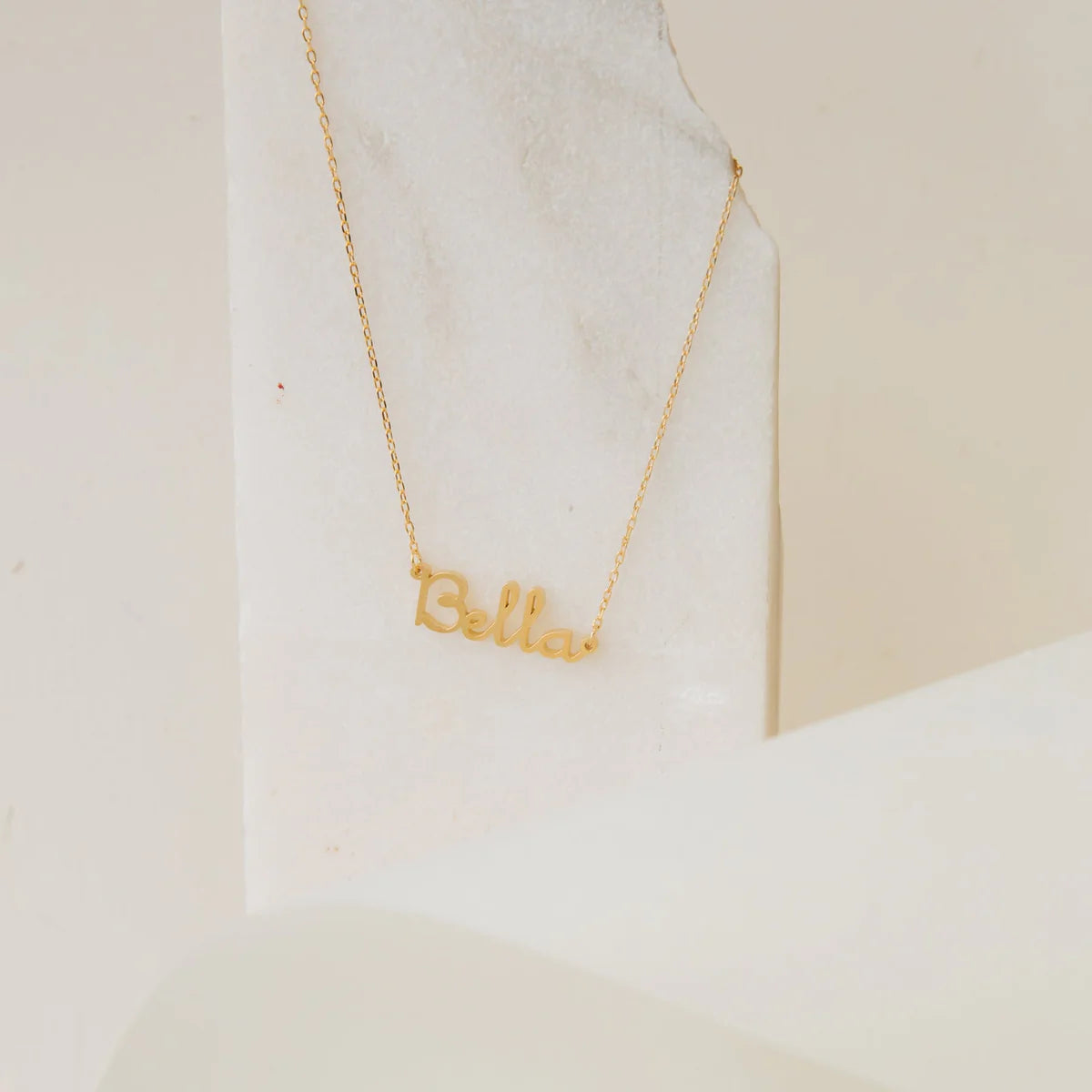 Sweet Dainty Name Necklace