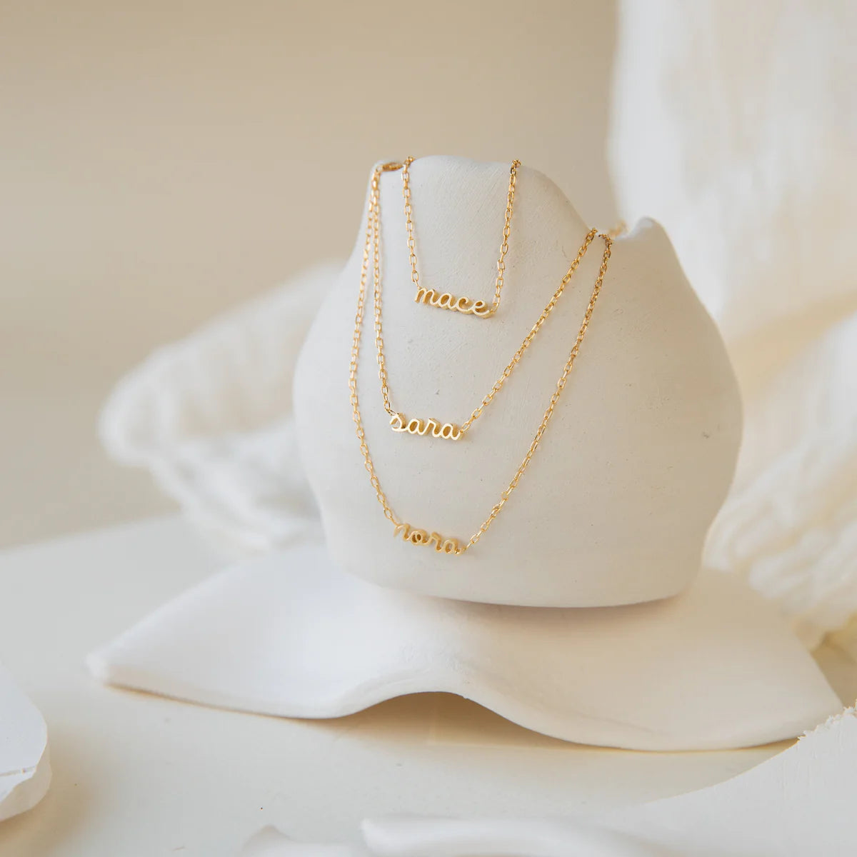 Dainty Name Necklace